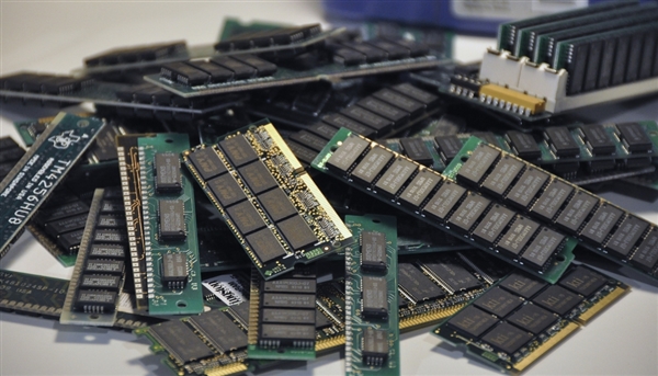 DDR5内存2020年开始生产 AMD Zen4/Intel最快2021年跟进
