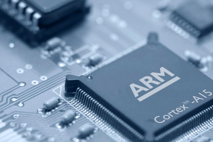 ARM联手通用、丰田开发自动驾驶通用计算系统